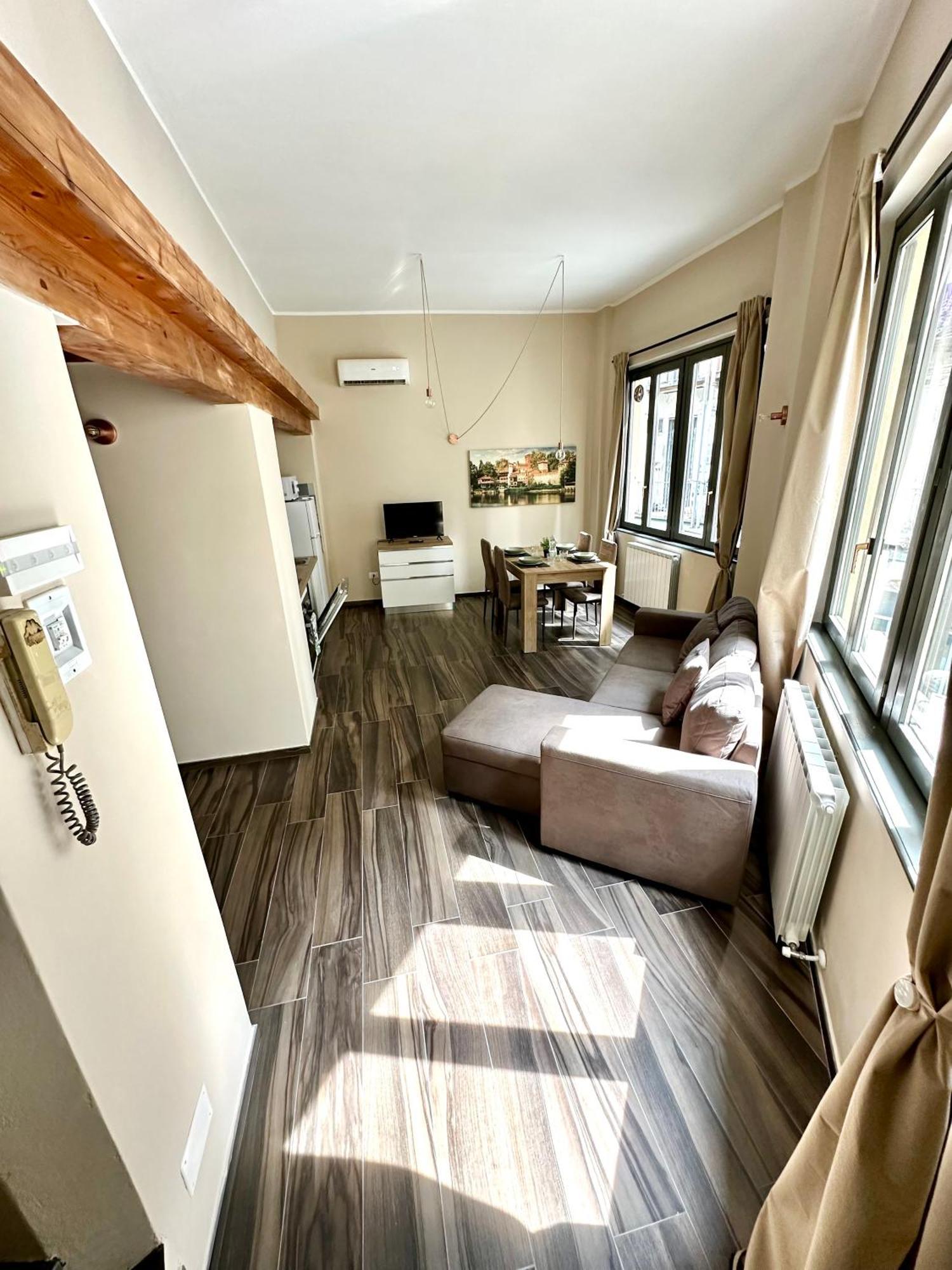 Casa Brescina Apartment Turin Exterior photo