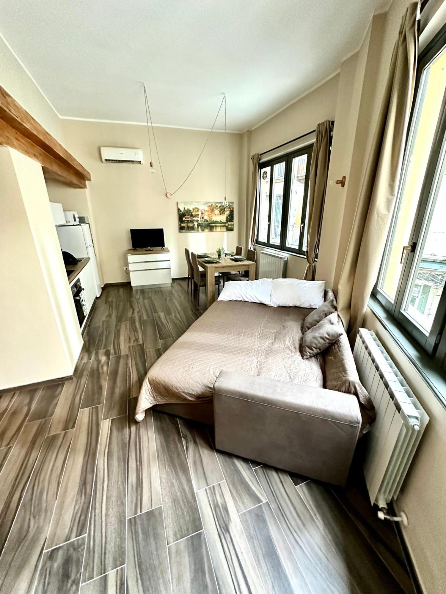 Casa Brescina Apartment Turin Exterior photo