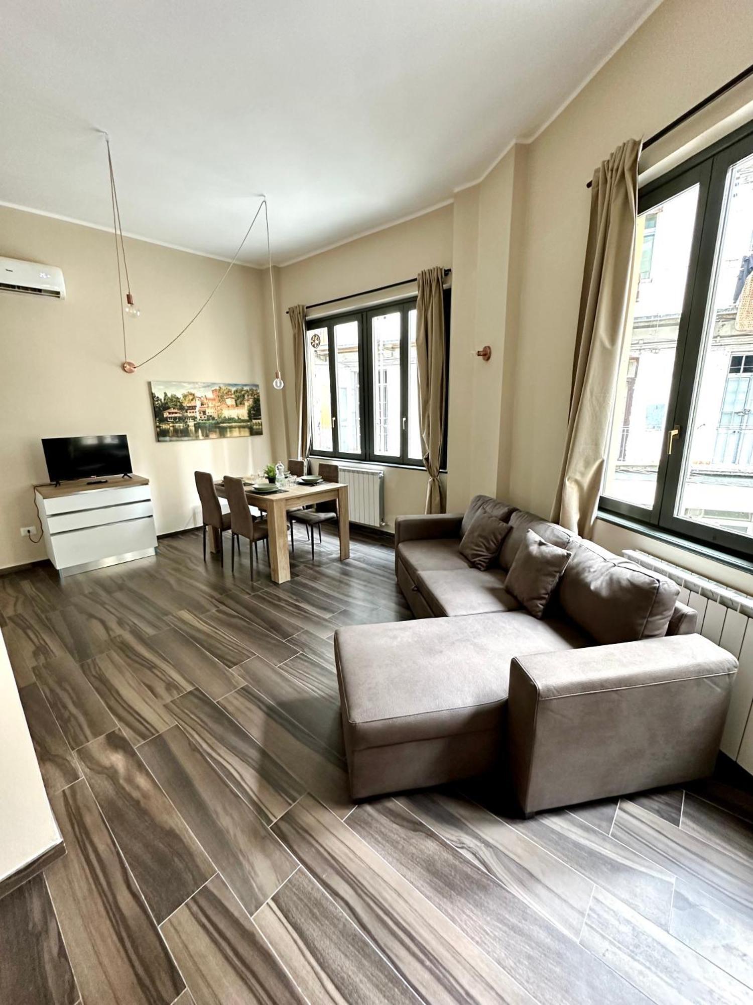 Casa Brescina Apartment Turin Exterior photo